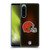 NFL Cleveland Browns Artwork LED Soft Gel Case for Sony Xperia 5 IV