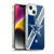 NFL Dallas Cowboys Logo Stripes Soft Gel Case for Apple iPhone 14 Plus