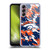 NFL Denver Broncos Logo Camou Soft Gel Case for Samsung Galaxy A14 5G