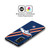 NFL Denver Broncos Logo Stripes Soft Gel Case for Samsung Galaxy A14 5G