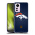 NFL Denver Broncos Logo Football Soft Gel Case for Xiaomi 12 Lite