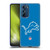 NFL Detroit Lions Logo Plain Soft Gel Case for Motorola Edge 30