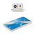 NFL Detroit Lions Logo Stripes Soft Gel Case for OPPO A57s