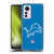 NFL Detroit Lions Logo Plain Soft Gel Case for Xiaomi 12 Lite
