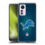 NFL Detroit Lions Artwork LED Soft Gel Case for Xiaomi 12 Lite