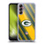 NFL Green Bay Packers Artwork Stripes Soft Gel Case for Samsung Galaxy A14 5G