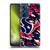 NFL Houston Texans Logo Camou Soft Gel Case for Motorola Edge 30