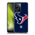 NFL Houston Texans Logo Plain Soft Gel Case for OPPO A57s