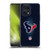 NFL Houston Texans Artwork LED Soft Gel Case for OPPO Find X5 Pro