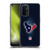 NFL Houston Texans Artwork LED Soft Gel Case for OPPO A54 5G