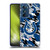 NFL Indianapolis Colts Logo Camou Soft Gel Case for Motorola Edge 30