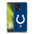 NFL Indianapolis Colts Logo Plain Soft Gel Case for OPPO Find X5 Pro