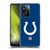 NFL Indianapolis Colts Logo Plain Soft Gel Case for OPPO A57s