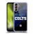 NFL Indianapolis Colts Logo Blur Soft Gel Case for Samsung Galaxy A14 5G