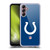 NFL Indianapolis Colts Logo Plain Soft Gel Case for Samsung Galaxy A14 5G