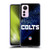 NFL Indianapolis Colts Logo Blur Soft Gel Case for Xiaomi 12 Lite