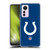 NFL Indianapolis Colts Logo Plain Soft Gel Case for Xiaomi 12 Lite