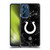 NFL Indianapolis Colts Artwork Marble Soft Gel Case for Motorola Edge 30