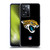 NFL Jacksonville Jaguars Logo Plain Soft Gel Case for OPPO A57s