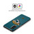 NFL Jacksonville Jaguars Logo Football Soft Gel Case for Samsung Galaxy A14 5G