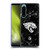 NFL Jacksonville Jaguars Artwork Marble Soft Gel Case for Sony Xperia 5 IV