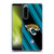 NFL Jacksonville Jaguars Artwork Stripes Soft Gel Case for Sony Xperia 5 IV