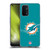 NFL Miami Dolphins Logo Plain Soft Gel Case for OPPO A54 5G