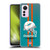 NFL Miami Dolphins Logo Helmet Soft Gel Case for Xiaomi 12 Lite