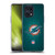 NFL Miami Dolphins Artwork LED Soft Gel Case for OPPO Find X5 Pro