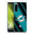 NFL Miami Dolphins Artwork Stripes Soft Gel Case for Sony Xperia 5 IV
