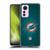 NFL Miami Dolphins Artwork LED Soft Gel Case for Xiaomi 12 Lite