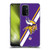 NFL Minnesota Vikings Logo Stripes Soft Gel Case for OPPO A54 5G