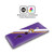 NFL Minnesota Vikings Logo Stripes Soft Gel Case for Sony Xperia 5 IV