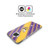 NFL Minnesota Vikings Artwork Stripes Soft Gel Case for Motorola Edge 30