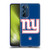 NFL New York Giants Logo Plain Soft Gel Case for Motorola Edge 30