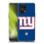 NFL New York Giants Logo Plain Soft Gel Case for OPPO Find X5 Pro