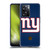 NFL New York Giants Logo Football Soft Gel Case for OPPO A57s
