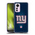 NFL New York Giants Artwork LED Soft Gel Case for Xiaomi 12 Lite