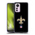 NFL New Orleans Saints Logo Plain Soft Gel Case for Xiaomi 12 Lite
