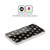 NFL New Orleans Saints Artwork Patterns Soft Gel Case for OPPO A57s