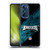 NFL Philadelphia Eagles Logo Blur Soft Gel Case for Motorola Edge 30