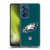 NFL Philadelphia Eagles Logo Plain Soft Gel Case for Motorola Edge 30