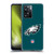 NFL Philadelphia Eagles Logo Plain Soft Gel Case for OPPO A57s