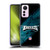 NFL Philadelphia Eagles Logo Blur Soft Gel Case for Xiaomi 12 Lite