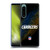 NFL Los Angeles Chargers Logo Blur Soft Gel Case for Sony Xperia 5 IV