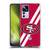 NFL San Francisco 49Ers Logo Stripes Soft Gel Case for Xiaomi 12T Pro