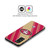NFL San Francisco 49ers Artwork Stripes Soft Gel Case for Samsung Galaxy A14 5G