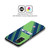 NFL Seattle Seahawks Artwork Stripes Soft Gel Case for Samsung Galaxy A14 5G
