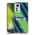 NFL Seattle Seahawks Artwork Stripes Soft Gel Case for Xiaomi 12 Lite