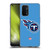 NFL Tennessee Titans Logo Plain Soft Gel Case for OPPO A54 5G
